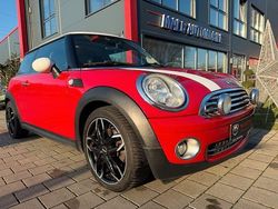 Rot Gebraucht 2010 Mini Cooper Kleinwagen | 5.999 € (Guter Preis)