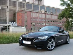 Schwarz Gebraucht 2015 BMW Z4 M Sport Cabrio | 21.499 € (Guter Preis)