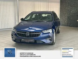 Nautic blau Gebraucht 2021 Opel Insignia Business Kombi | 14.990 € (Fairer Preis)