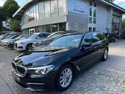 Schwarz Gebraucht 2017 BMW 540 Shadowline Kombi | 18.950 € (Etwas zu teuer)