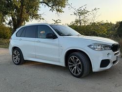 Weiß Gebraucht 2017 BMW X5 M Sport SUV | 31.500 € (Fairer Preis)