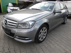 Grau Gebraucht 2013 Mercedes C220 Avantgarde Kombi | 6.600 € (Fairer Preis)