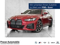 Fire red Gebraucht 2025 BMW 430 Gran Coupé Performance Coupé | 68.990 € (Etwas zu teuer)