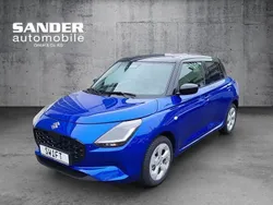 Blau Neu 2025 Suzuki Swift Comfort Limousine | 21.900 €