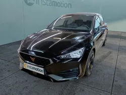 Schwarz Gebraucht 2024 Cupra Leon Limousine | 28.500 € (Fairer Preis)