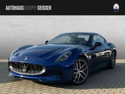 Blau Gebraucht 2024 Maserati Granturismo Coupé | 124.999 € (Superpreis)