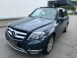 Grau Gebraucht 2012 Mercedes GLK350 SUV | 17.999 € (Guter Preis)