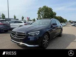 Cavansitblau Gebraucht 2020 Mercedes E300 Kombi | 27.700 € (Fairer Preis)