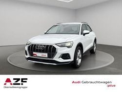 Arkonaweiß Gebraucht 2023 Audi Q3 Advanced SUV | 29.890 € (Superpreis)