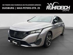 Grau Gebraucht 2022 Peugeot 308 Allure Kombi | 21.990 € (Teuer)