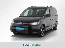 Deep black perleffekt Neu 2025 VW Caddy Maxi Van / Kleinbus | 47.490 €