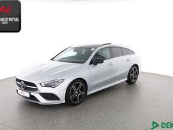 Silber Gebraucht 2021 Mercedes CLA250 Shooting Brake AMG Kombi | 29.880 € (Fairer Preis)