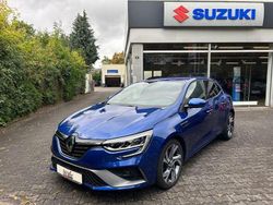 Blau Gebraucht 2020 Renault Mégane IV R.S. Limousine | 20.900 € (Fairer Preis)