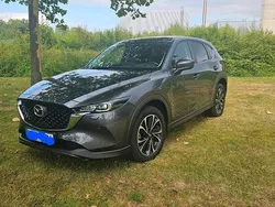 Grau Gebraucht 2022 Mazda CX-5 Ad'Vantage SUV | 27.300 € (Superpreis)
