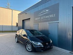 Schwarz Gebraucht 2016 Honda Civic Comfort Limousine | 9.750 € (Fairer Preis)