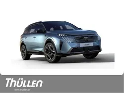 Blau (ingaro blau (blau)) Gebraucht 2024 Peugeot 5008 GTi Van / Kleinbus | 52.990 €