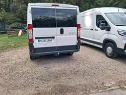 Weiß Gebraucht 2014 Peugeot Boxer Van | 5.800 €