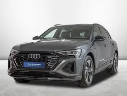 Daytonagrau perleffekt (grau) Gebraucht 2023 Audi Q8 e-tron S-Line SUV | 64.947 € (Guter Preis)