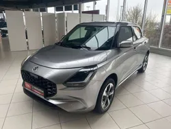Premium silver Neu 2025 Suzuki Swift Comfort+ Kleinwagen | 22.290 €