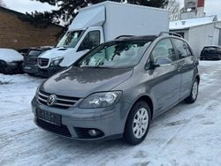 Grau Gebraucht 2008 VW Golf Plus Cross United Van / Kleinbus | 3.990 € (Guter Preis)
