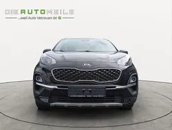 1k zilinaschwarz Gebraucht 2020 Kia Sportage Vision SUV | 18.980 € (Fairer Preis)