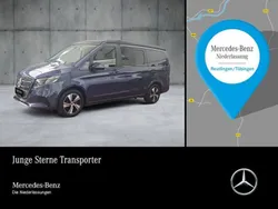 Blau Neu 2025 Mercedes V250 Marco Polo Van / Kleinbus | 84.780 € (Teuer)