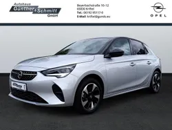 Silber Gebraucht 2022 Opel Corsa-e Elegance Kleinwagen | 17.578 € (Fairer Preis)