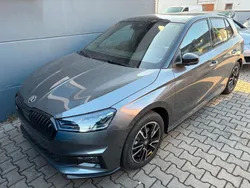 Grau Neu 2025 Skoda Fabia Monte Carlo Limousine | 25.690 € (Fairer Preis)