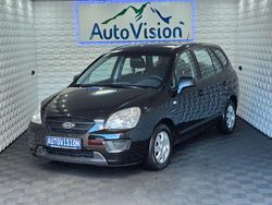 Schwarz Gebraucht 2009 Kia Carens LX Van / Kleinbus | 3.950 € (Fairer Preis)