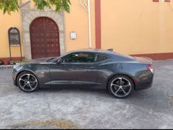 Grau Gebraucht 2018 Chevrolet Camaro Coupé | 28.500 € (Teuer)
