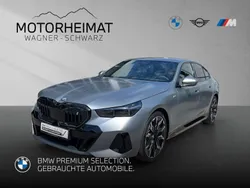 Grau Gebraucht 2024 BMW i5 M Sport Limousine | 69.900 € (Guter Preis)
