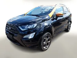 Schwarz Gebraucht 2018 Ford Ecosport ST-Line SUV | 14.288 € (Etwas zu teuer)