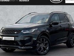 Schwarz Gebraucht 2023 Land Rover Discovery 5 SE Dynamic SUV | 38.350 € (Superpreis)