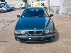 Grün Gebraucht 2000 BMW 520 Kombi | 750 € (Superpreis)