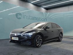 Schwarz Gebraucht 2024 VW ID.7 Limousine | 54.049 €