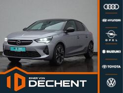 Silber Gebraucht 2021 Opel Corsa-e Ultimate Kleinwagen | 15.480 € (Fairer Preis)