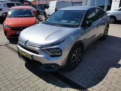 Grau (platinumgraumetallic) Gebraucht 2022 Citroën e-C4 Feel SUV | 17.980 € (Superpreis)