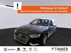Mythosschwarz metallic Gebraucht 2020 Audi A4 Advanced Plus Kombi | 22.880 € (Fairer Preis)