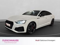 Weiss Gebraucht 2022 Audi A5 Sportback Competition Kleinwagen | 33.490 € (Superpreis)