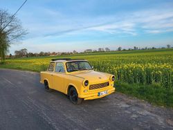Gelb Gebraucht 1986 Trabant 601 Limousine | 7.499 €