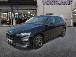 Schwarzmagic perleffekt Gebraucht 2024 Skoda Scala Drive Kleinwagen | 23.890 € (Fairer Preis)