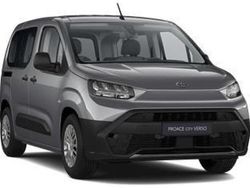 Weiß Neu 2025 Toyota Proace Verso City Kombi | 22.218 € (Superpreis)