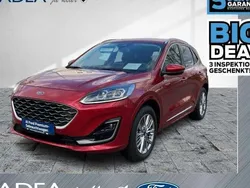 Rot Gebraucht 2022 Ford Kuga Vignale SUV | 28.680 € (Fairer Preis)