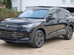Schwarz Neu 2025 VW Tiguan Elegance SUV | 52.490 € (Fairer Preis)
