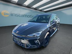 Schwarz Gebraucht 2024 Cupra Leon Kleinwagen | 36.949 € (Teuer)