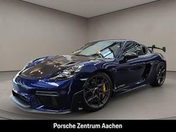Enzianblaumetallic Neu 2025 Porsche 718 Cayman GT4 Coupé | 199.296 € (Teuer)