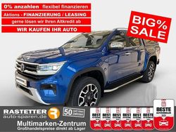 Bright blue Neu 2025 VW Amarok Style Abholung | 58.970 €