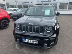 Black clear coat Gebraucht 2024 Jeep Renegade Longitude SUV | 32.990 €