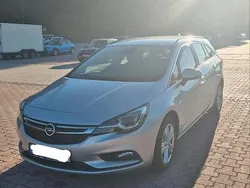 Silber Gebraucht 2017 Opel Astra Kombi | 10.500 € (Teuer)