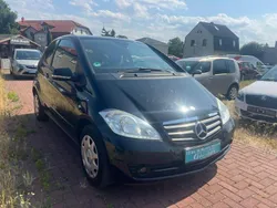 Schwarz Gebraucht 2009 Mercedes A160 Kleinwagen | 5.990 € (Fairer Preis)